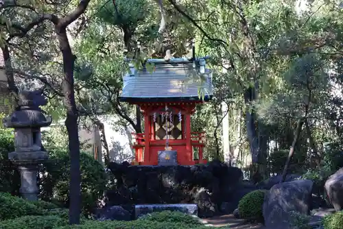天祖諏訪神社(東京都)
