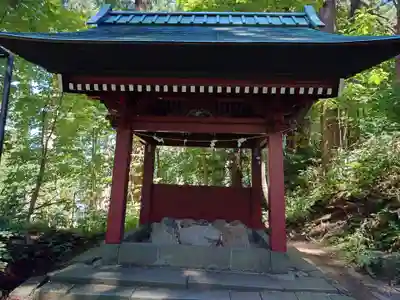出羽神社(出羽三山神社)～三神合祭殿～(山形県)
