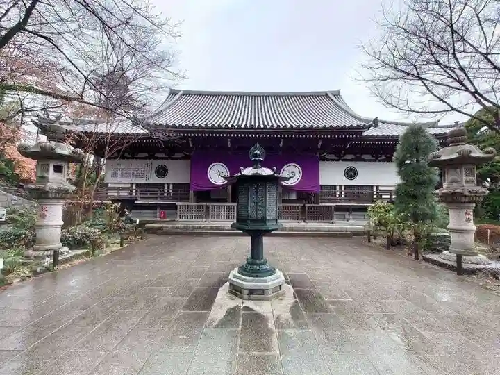 高幡不動尊 金剛寺(東京都)