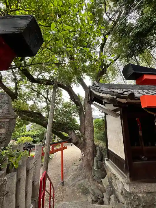 瓢箪山稲荷神社(大阪府)