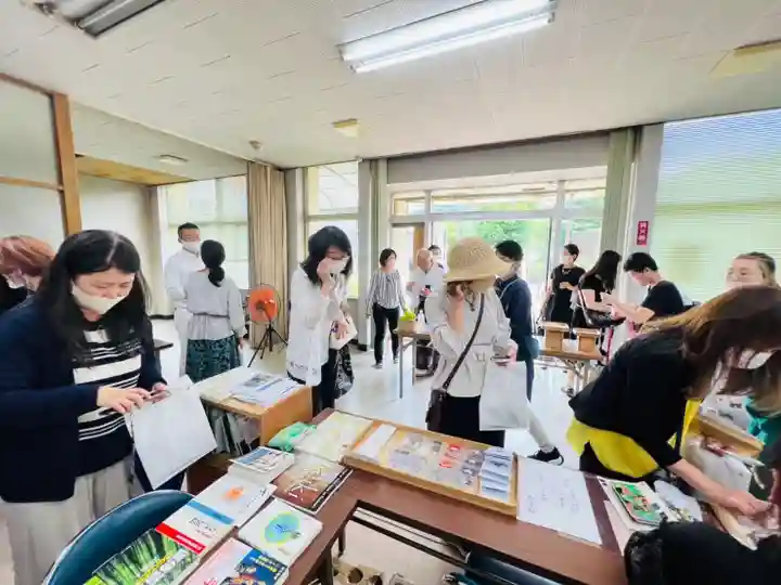 天鷹神社(岐阜県)