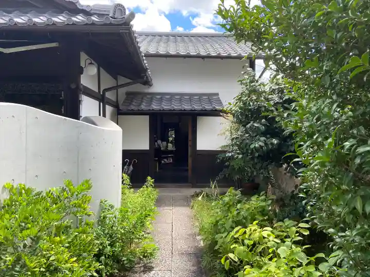 尊陽院のその他建物