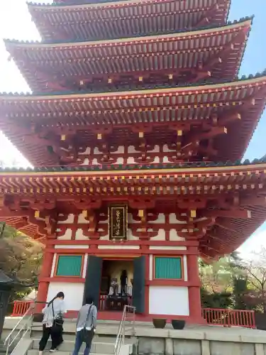 高幡不動尊　金剛寺(東京都)