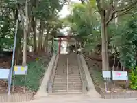 氷川女體神社のその他建物