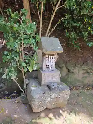 小名浜諏訪神社 ~海の鎮守様~の末社・摂社