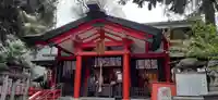 くまくま神社(導きの社 熊野町熊野神社)の本殿・本堂
