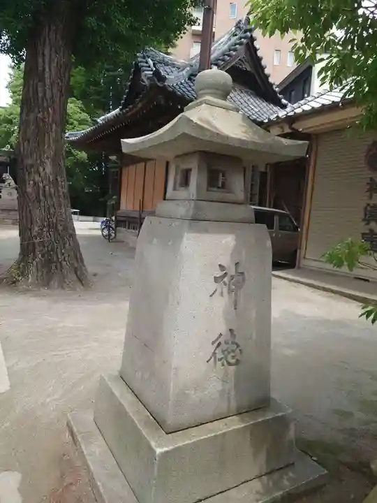 亀有香取神社(東京都)