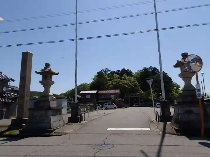 狭野神社のその他建物