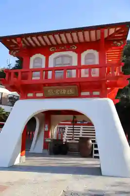 龍宮神社(鹿児島県)