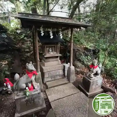 赤坂氷川神社(東京都)