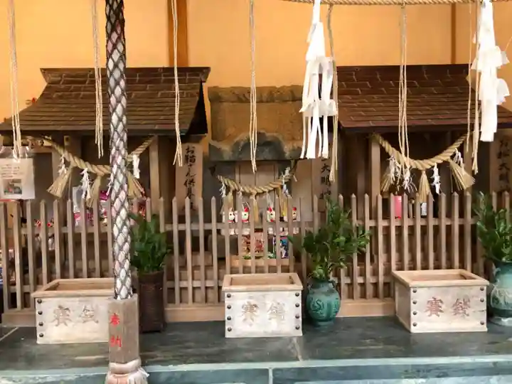 王子神社の末社・摂社