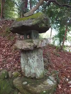 萩日吉神社のその他建物
