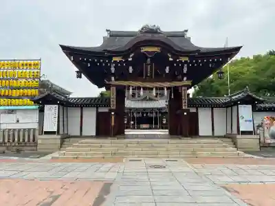 射楯兵主神社(兵庫県)