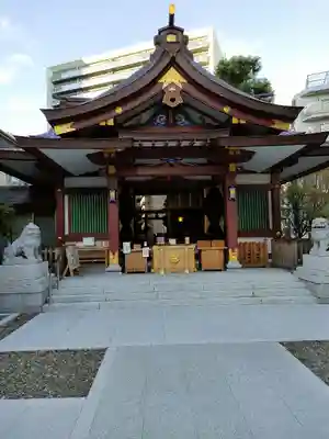 蒲田八幡神社(東京都)