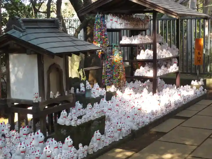 豪徳寺のその他建物