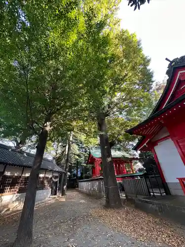 小野神社(東京都)