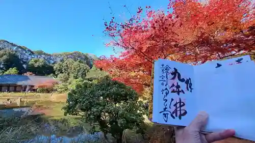 浄瑠璃寺(京都府)