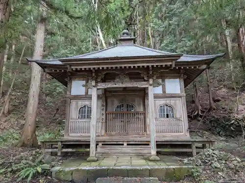 迦葉山龍華院弥勒護国寺（弥勒寺）のその他建物