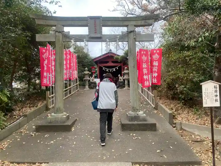 鎌数伊勢大神宮(千葉県)