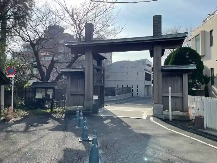 瑞聖寺(東京都)