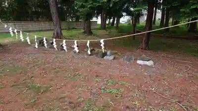 船形神社のその他建物