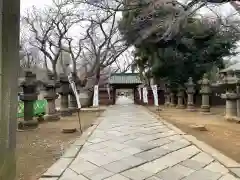 上野東照宮の建物その他