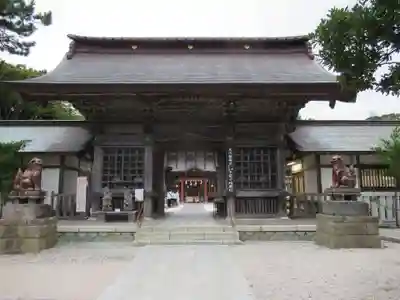大洗磯前神社(茨城県)