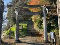 龍山八幡神社(広島県)