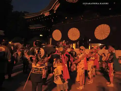 靖國神社(東京都)
