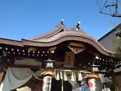 一宮神社(兵庫県)