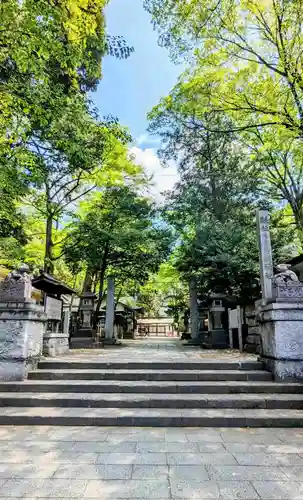 調神社のその他建物