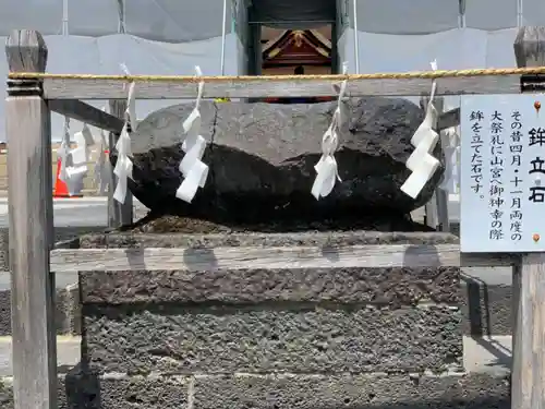 富士山本宮浅間大社のその他建物