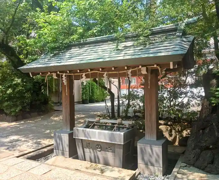 御田八幡神社(東京都)
