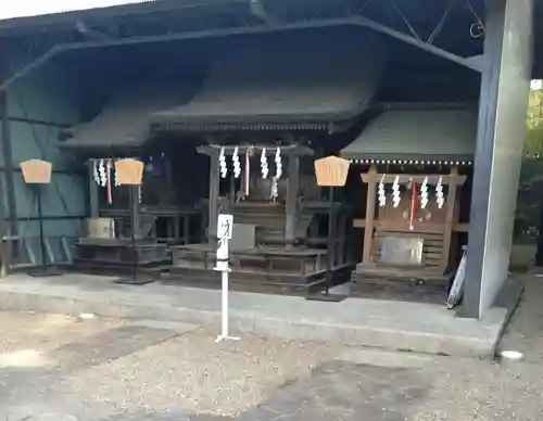 諏訪神社(宮城県)