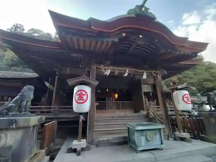 金刀比羅宮(香川県)