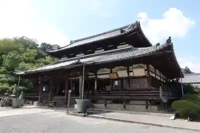 園城寺（三井寺）の本殿・本堂