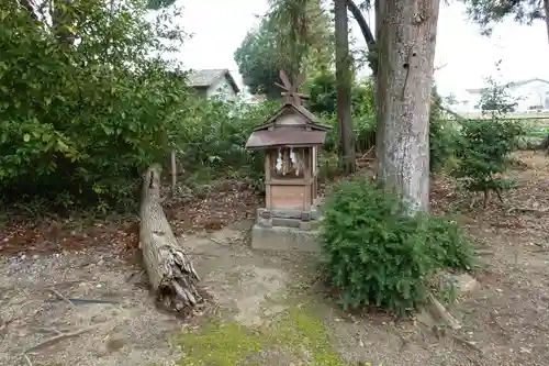 多坐弥志理都比古神社の末社・摂社