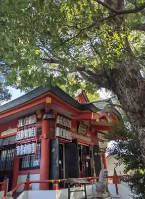 我堂八幡宮(大阪府)