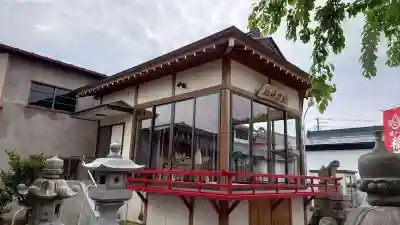 大鏑神社のその他建物