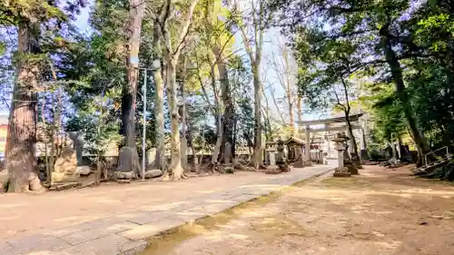 七百餘所神社 の景色