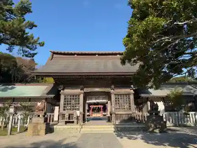 大洗磯前神社(茨城県)