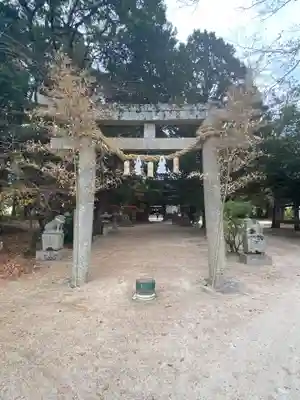 朝田神社(山口県)
