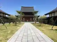 小松寺の本殿・本堂