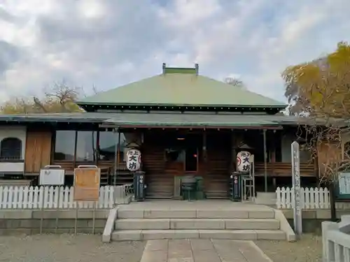 大坊本行寺(東京都)