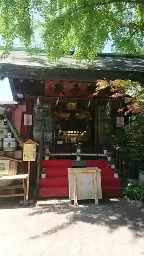 波除神社（波除稲荷神社）のその他建物