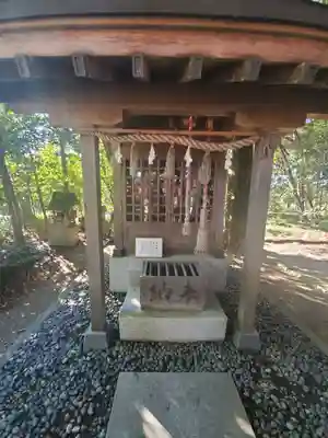 古宮神社(埼玉県)