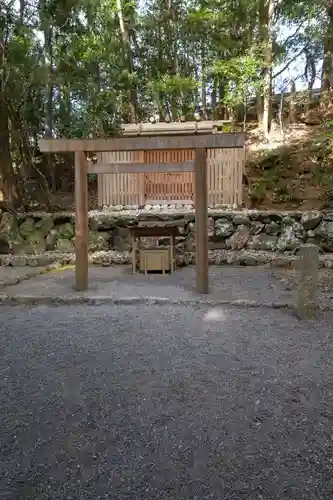 伊勢神宮内宮（皇大神宮）の末社・摂社