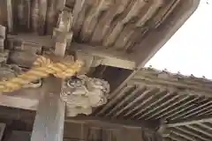 大祭天石門彦神社（三宮神社）の芸術