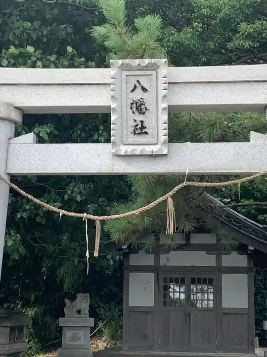 八幡社(椿市町)のその他建物