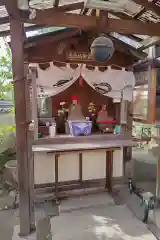 普光寺の地蔵